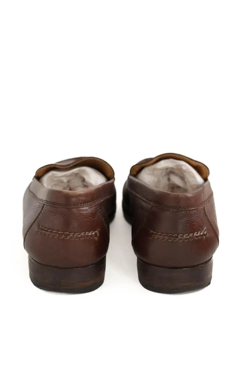 Mocassins Hermès  Marron