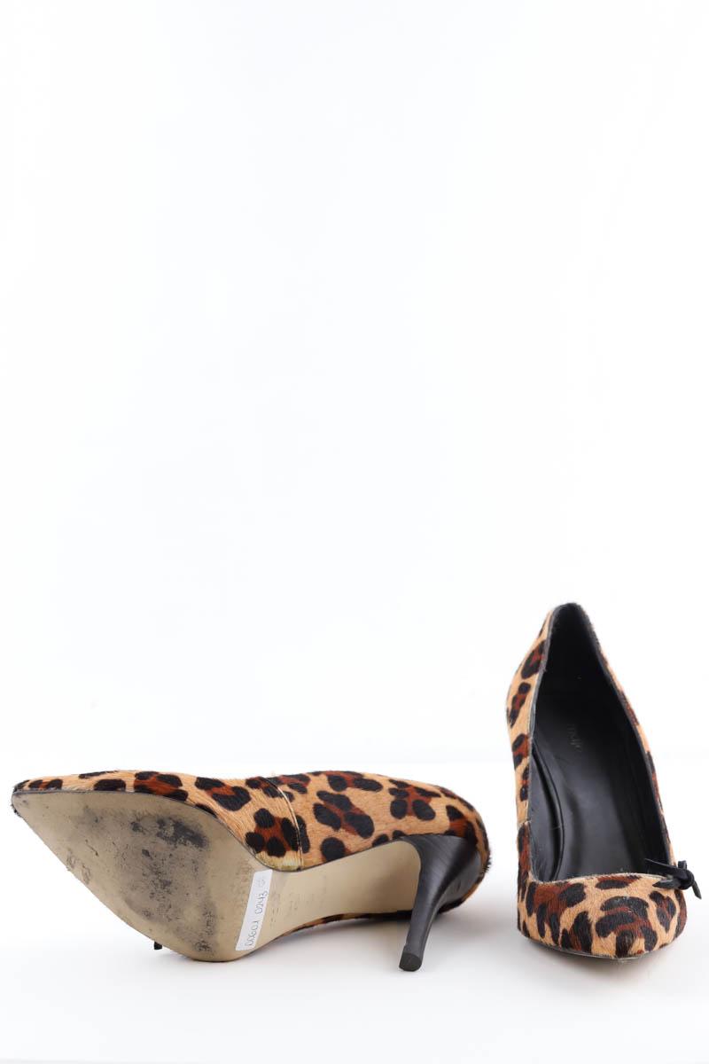 Talons Maje  Beige