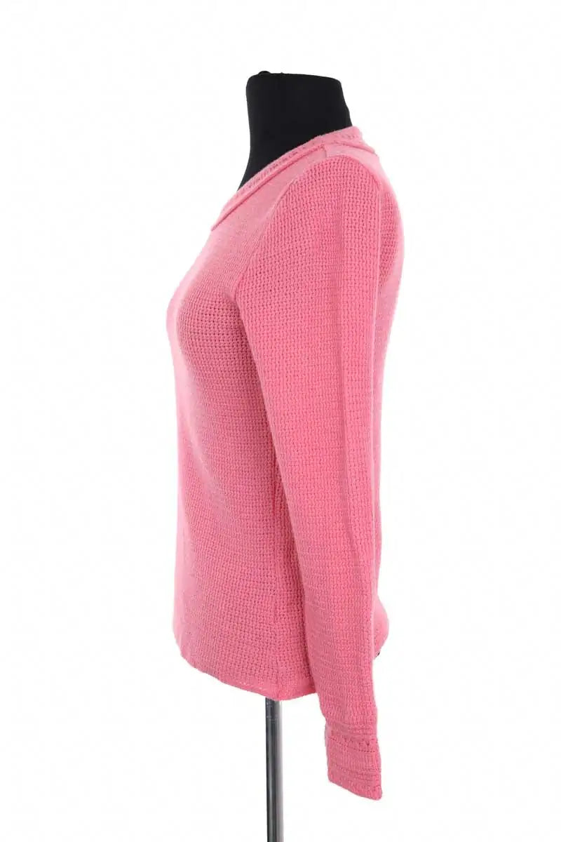 Pull Molli Rose en Synthétique