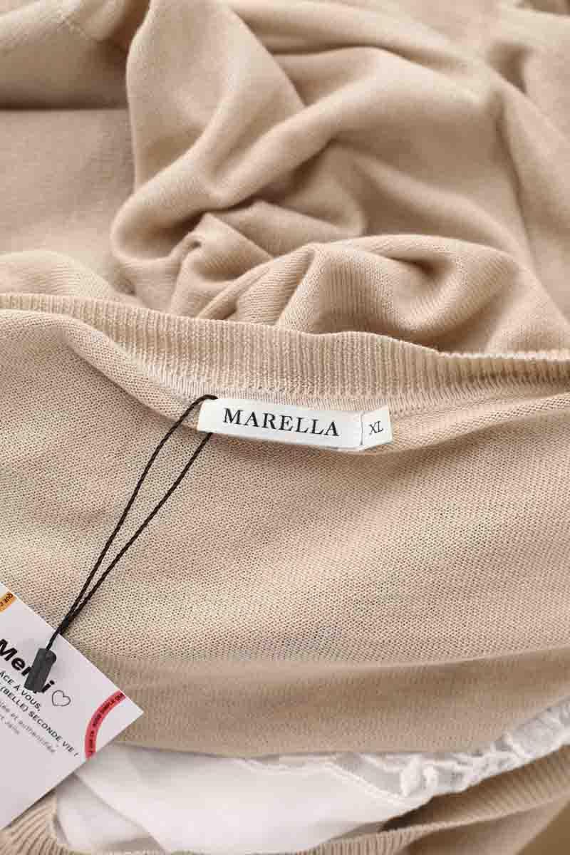 Pulls Marella  Beige