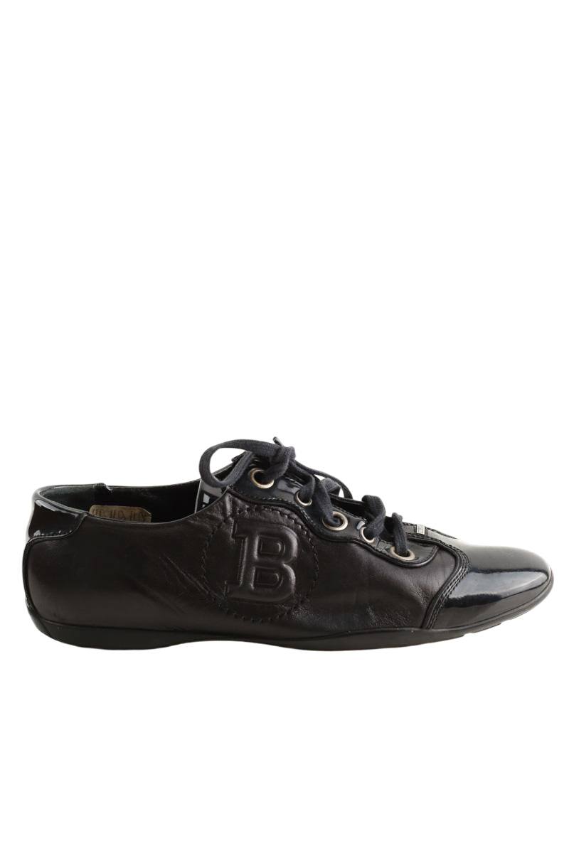 Baskets Bally  Noir