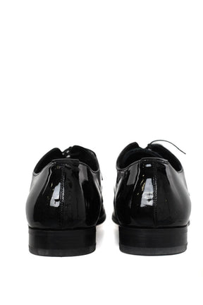 Chaussures à lacets Prada  Noir