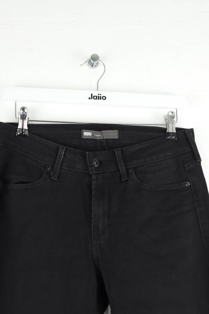 Slim Levi's  Noir