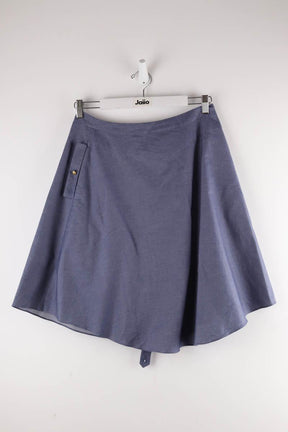 Mi-longueur Alexis Mabille  Bleu