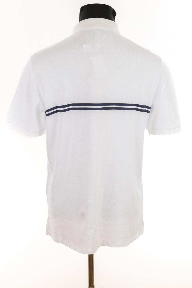 Polos Armani  Blanc