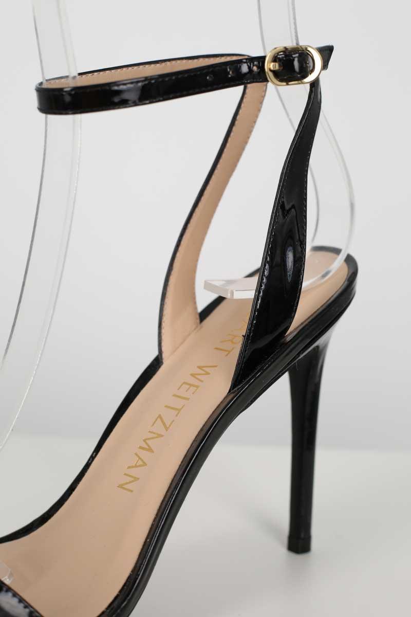 Talons Stuart Weitzman  Noir