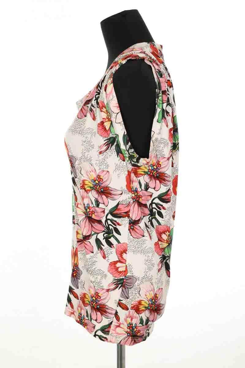 Top sans manche Isabel Marant  Multicolore