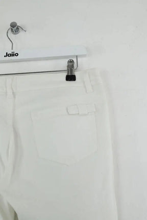 Jean slim Red Valentino  Blanc