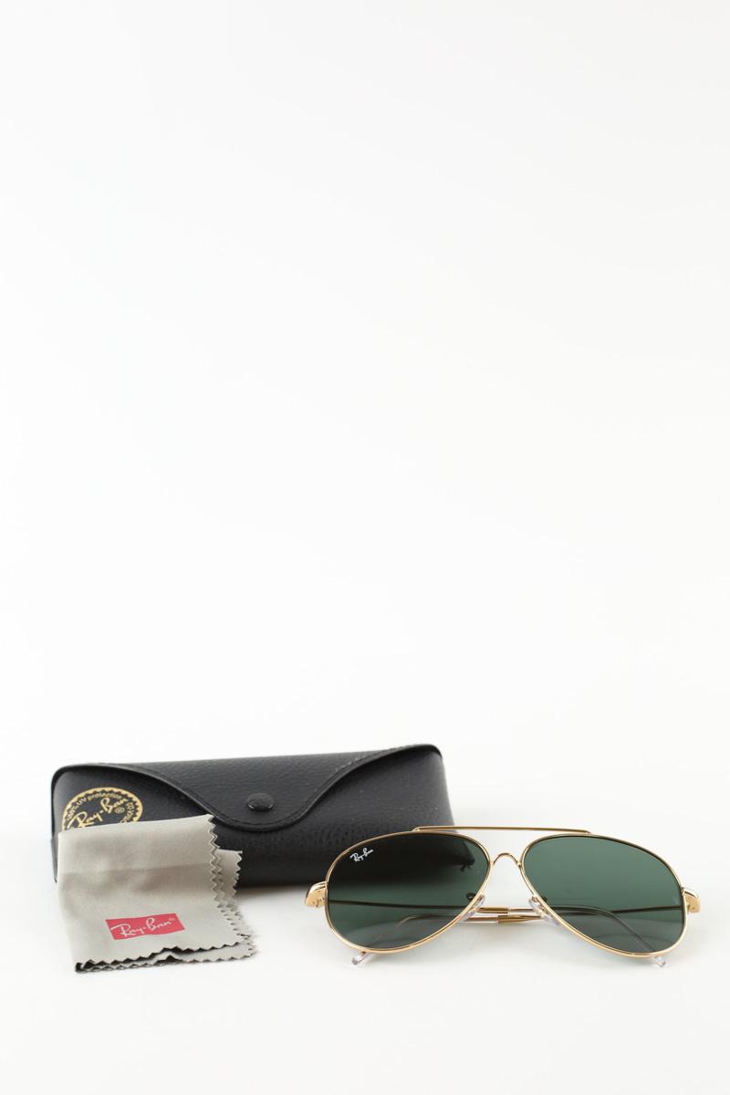 Lunettes de soleil Ray-Ban  Vert