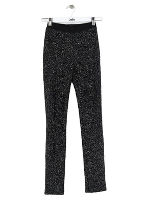 Pantalon slim Zadig & Voltaire  Noir