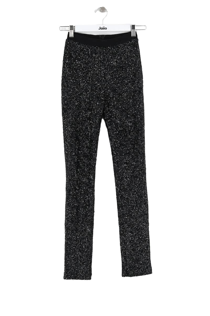 Pantalon slim Zadig & Voltaire  Noir
