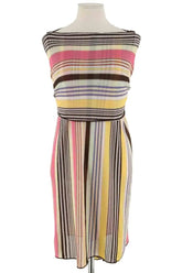 Robe Missoni Multicolore en Viscose, taille L - Seconde Main