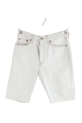 Bermudas RE/DONE  Blanc