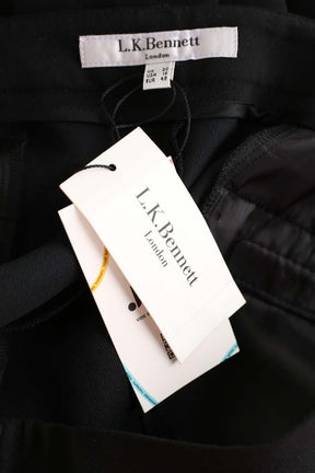 Slim LK Bennett  Noir