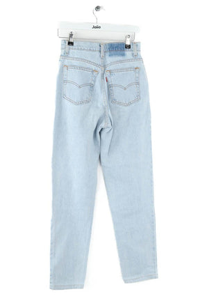 Slim Levi's  Bleu