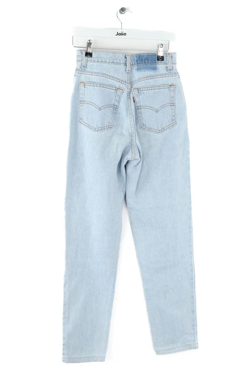 Slim Levi's  Bleu