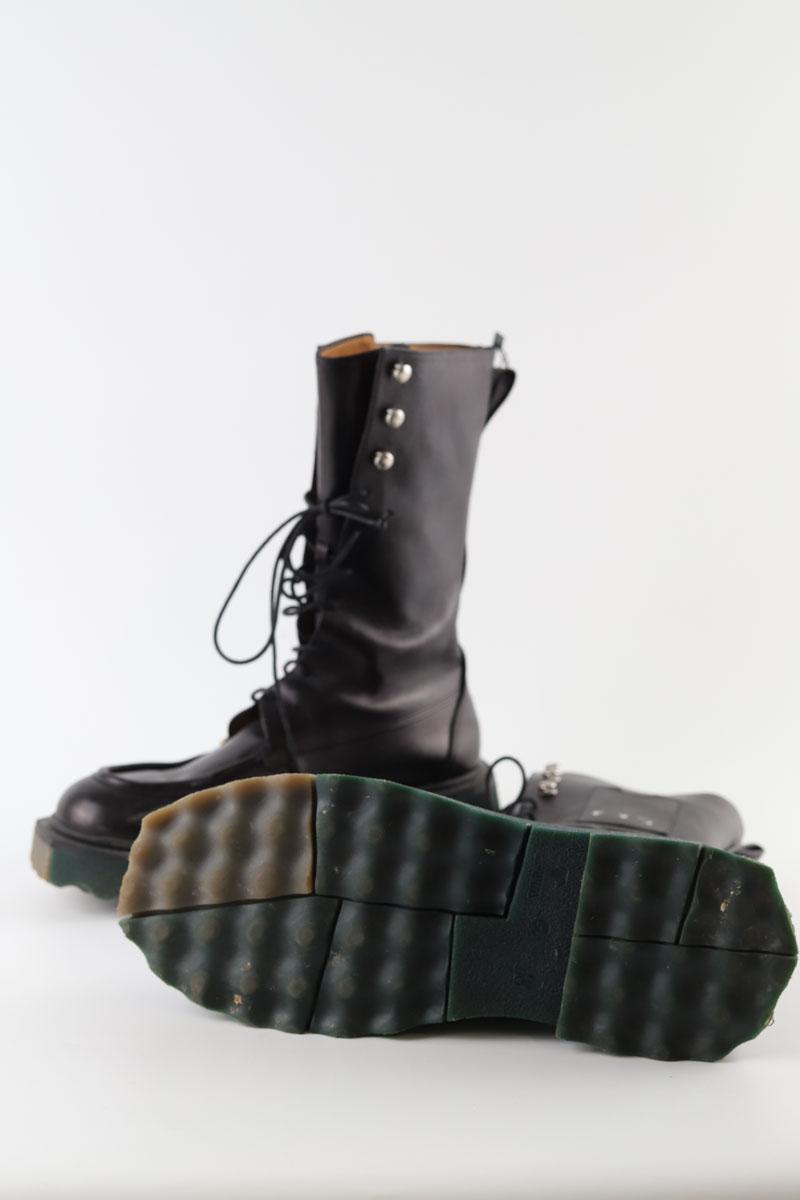 Bottes Off White  Noir