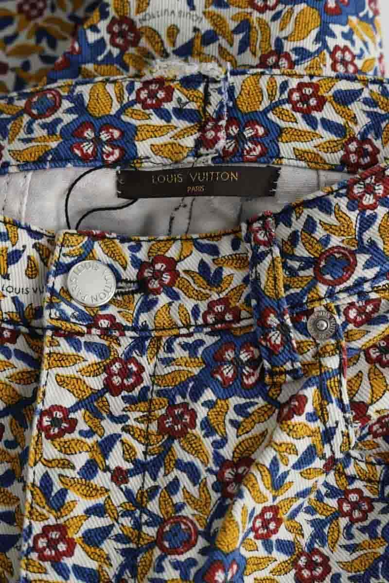 Slim Louis Vuitton  Multicolore