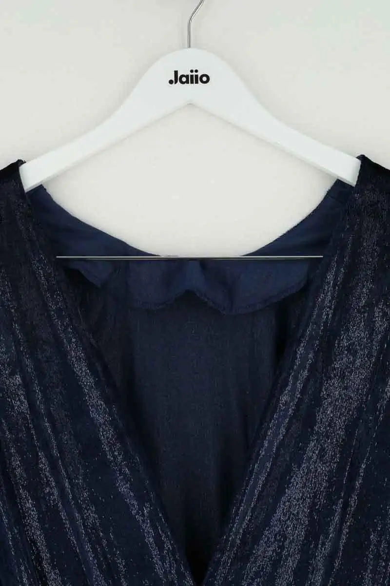 Robe Modetrotter Bleu en Synthétique