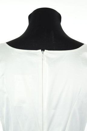 Mini Tara Jarmon  Blanc