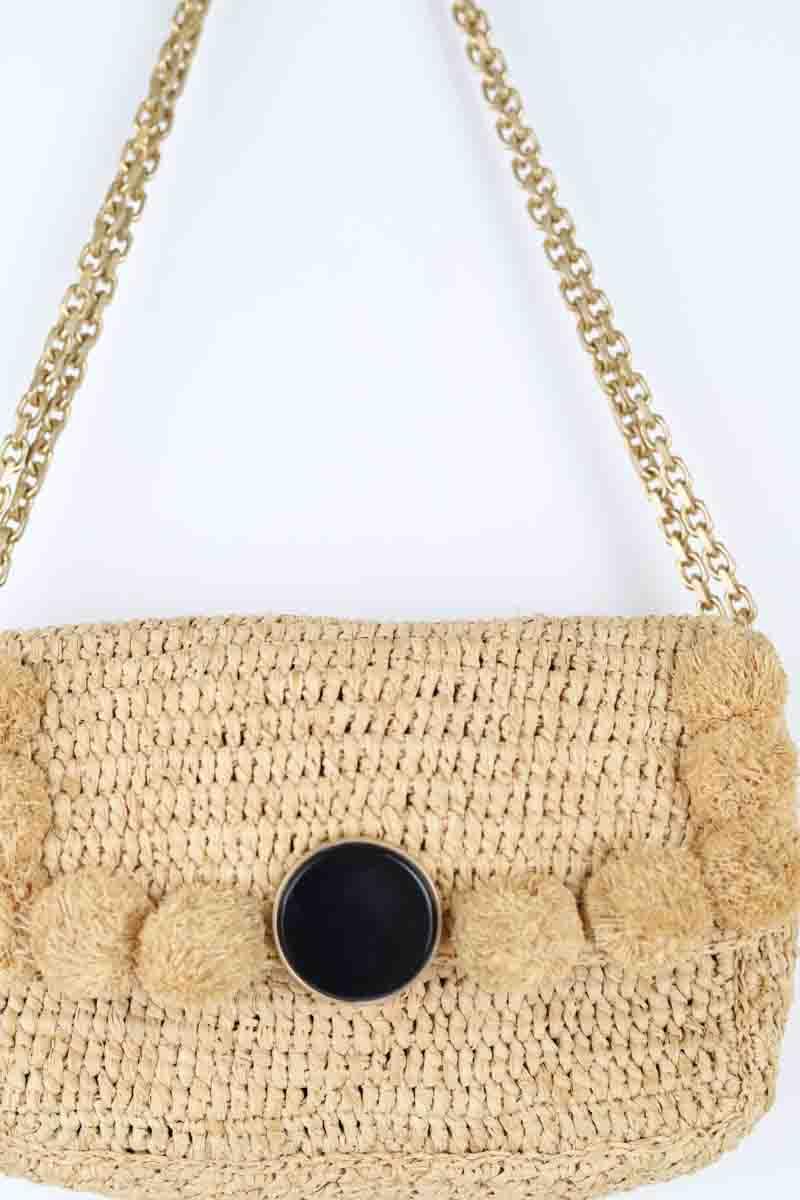 Porté épaule Vanessa Bruno  Beige