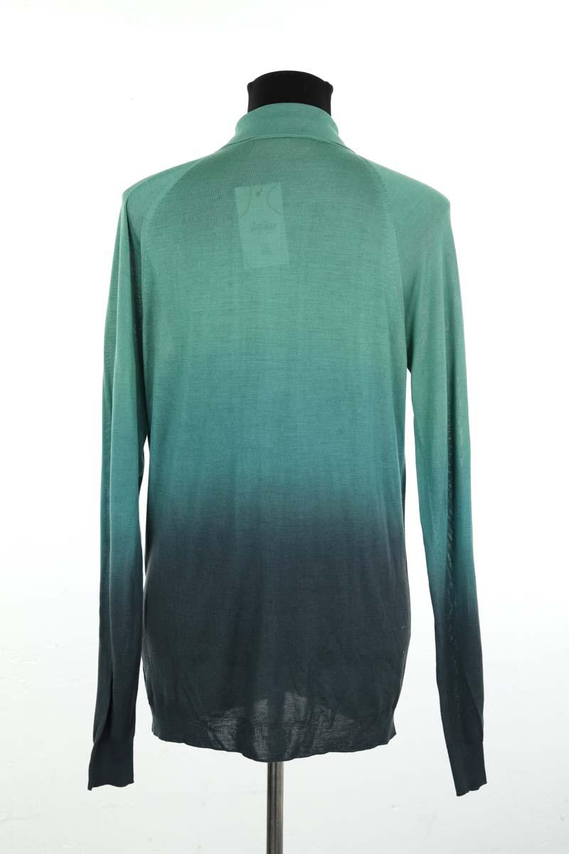 Gilets Burberry  Vert