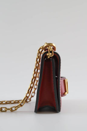 Sacs à bandoulière Dior  Bordeaux