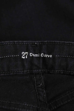 Jean slim Levi's Noir en Coton