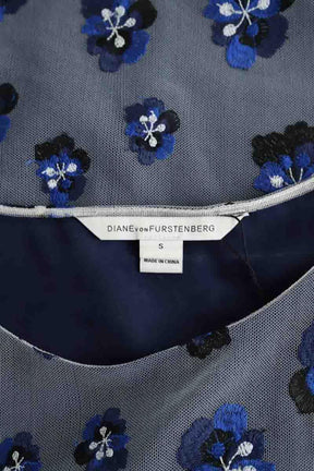 Blouses Diane Von Furstenberg  Bleu