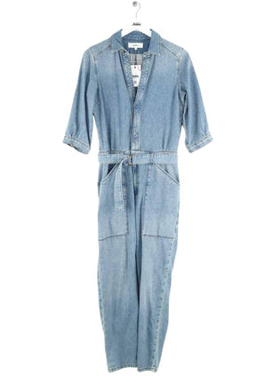 Combinaison Bash  Bleu