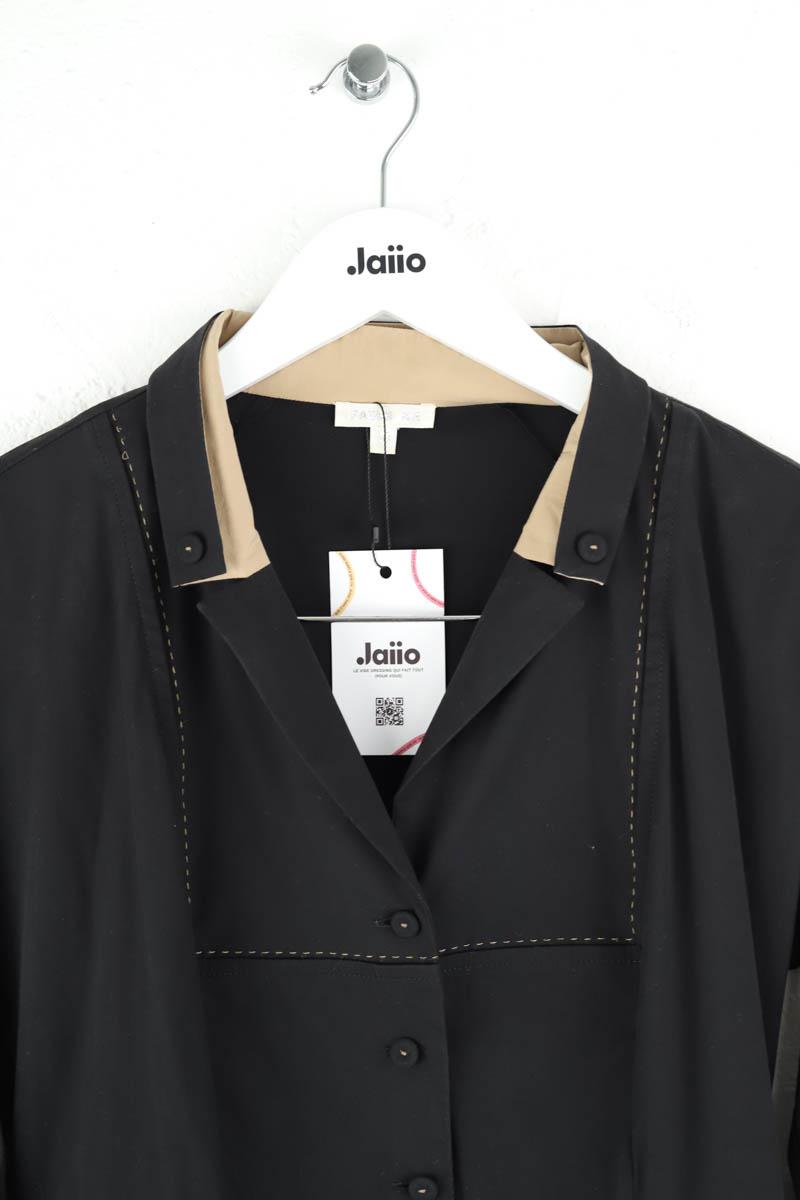 Veste Paule Ka  Noir
