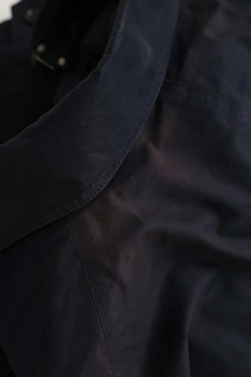 Manteau Burberry  Marine