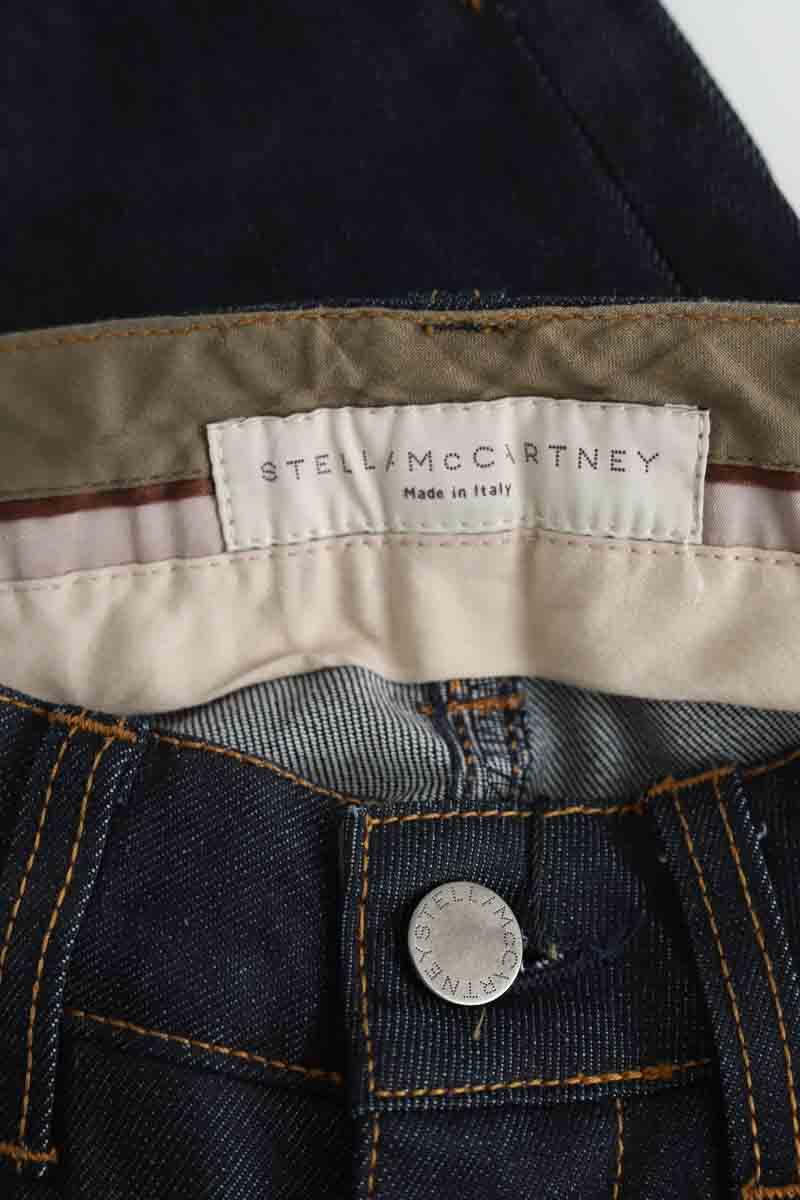 Slim Stella McCartney  Bleu