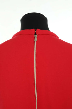 Mi-longueur Tara Jarmon  Rouge