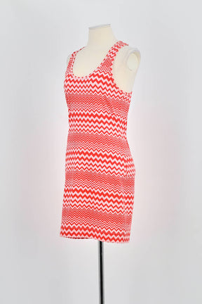 Robe Missoni  Rouge