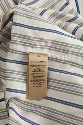 Robe Burberry  Beige