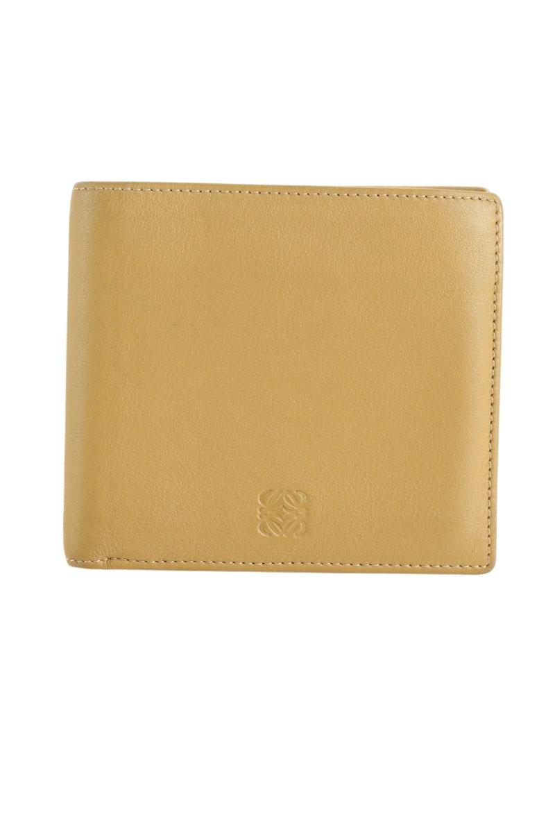 Portefeuille Loewe  Marron