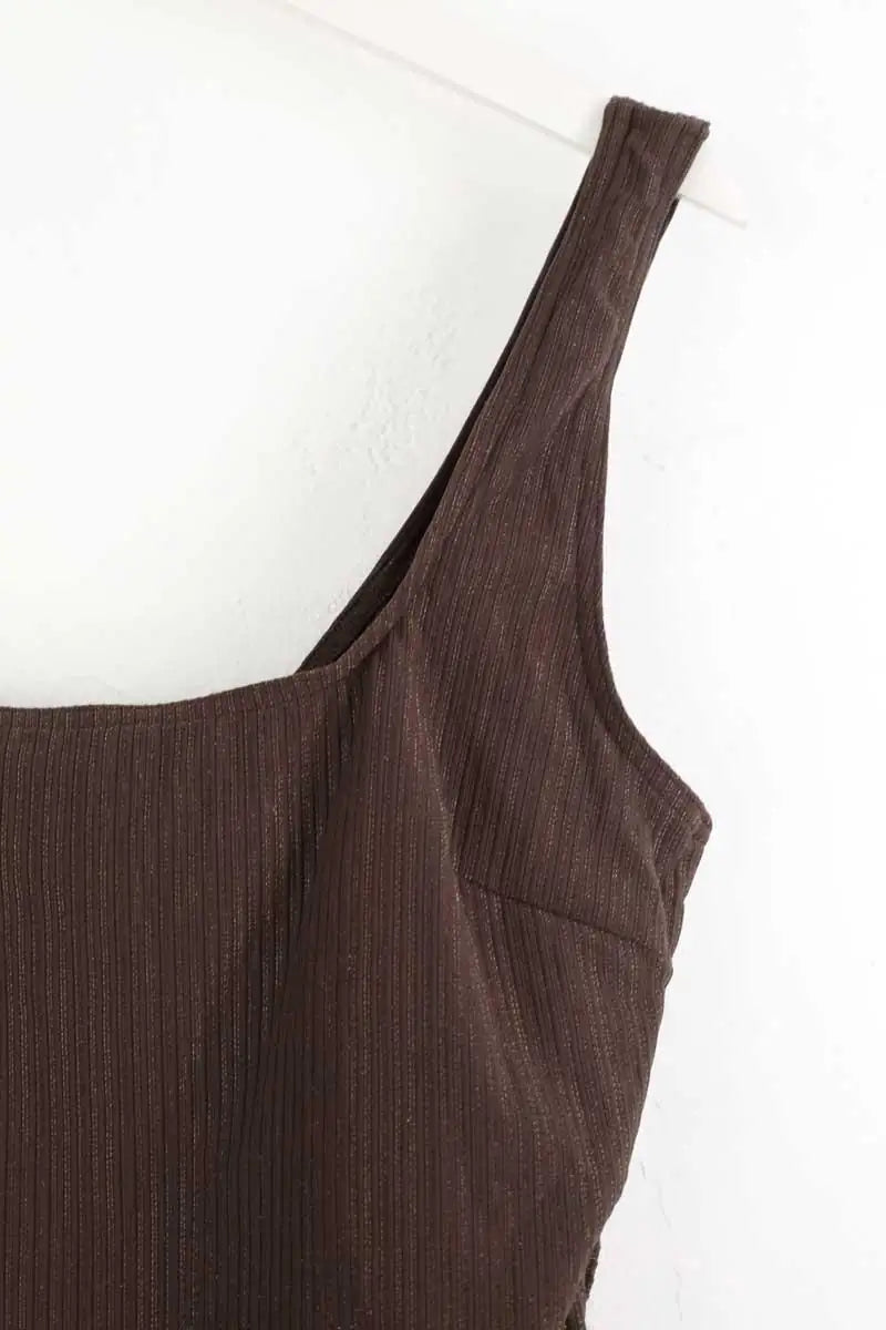 Maillot de bain Zimmermann  Marron
