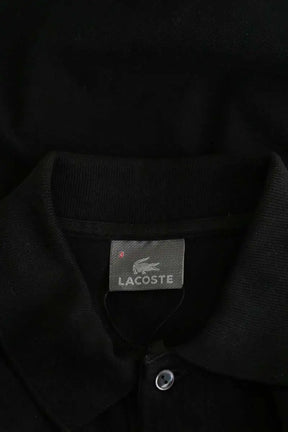 Polo Lacoste  Noir