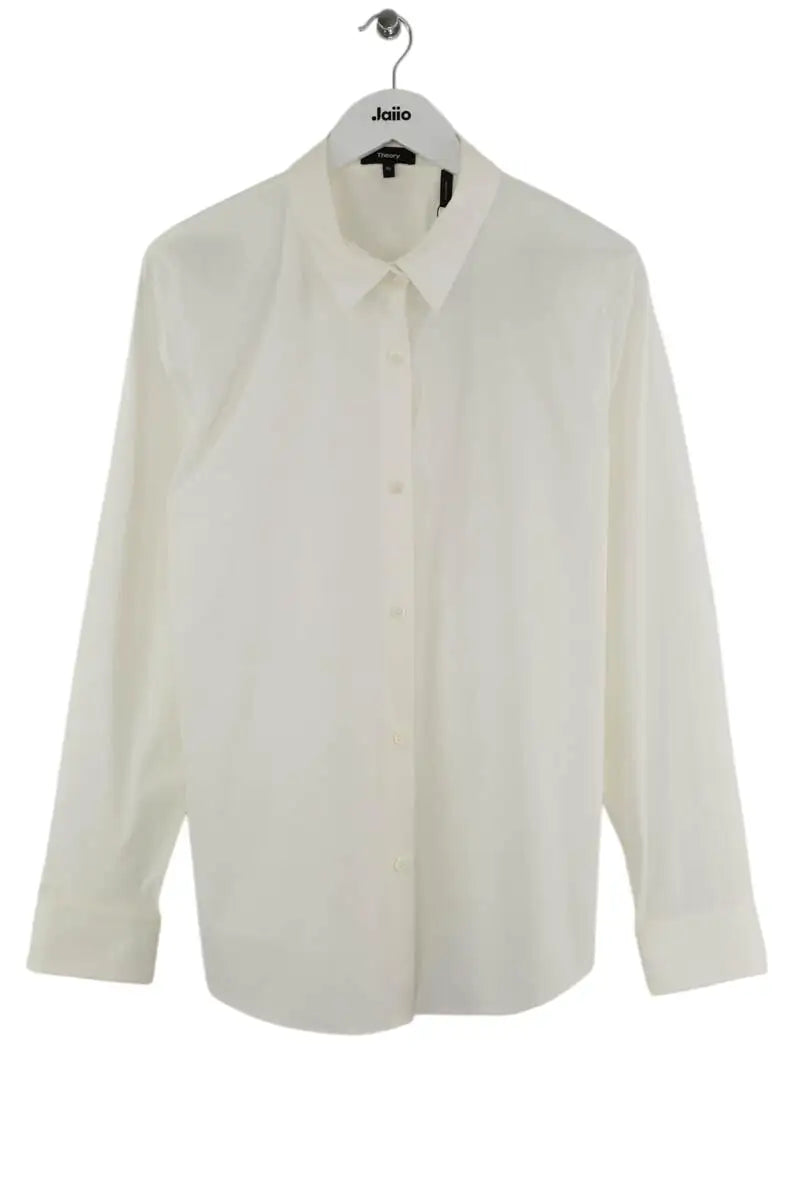 Chemise Theory  Blanc