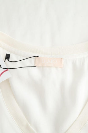 Top Liu Jo  Blanc