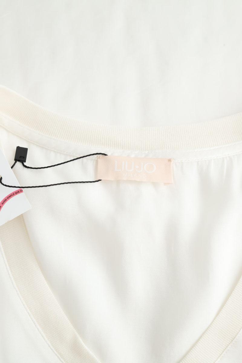 Top Liu Jo  Blanc