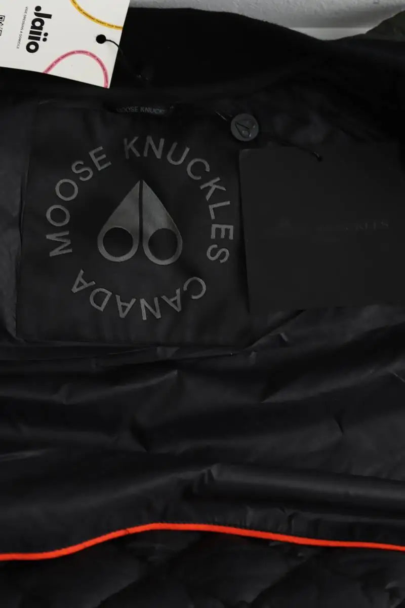 Doudounes Moose Knuckles  Kaki