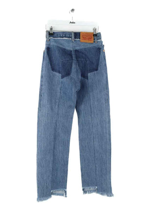 Slim Levi's  Bleu
