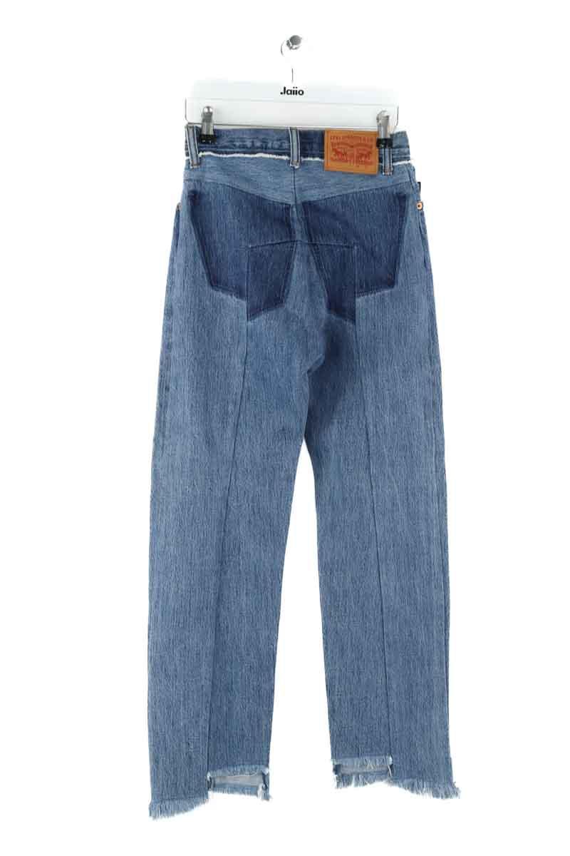 Slim Levi's  Bleu
