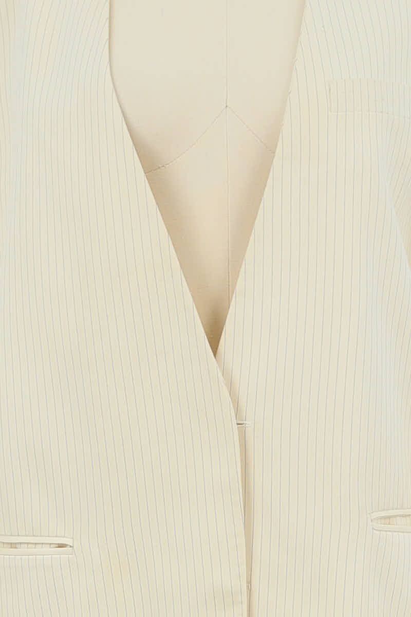 Blazers Maison Martin Margiela  Beige