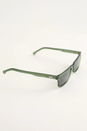 Lunettes de soleil Komono  Vert
