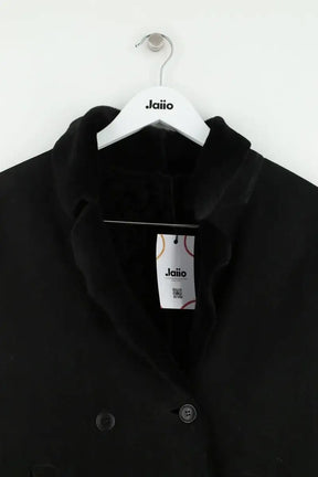 Manteau Other Brand Noir en Cuir