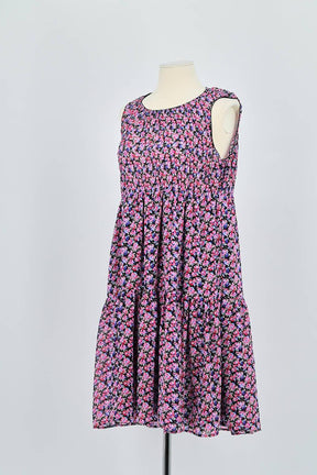 Mi-longueur Claudie Pierlot  Rose