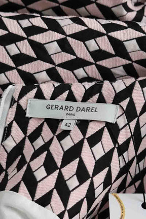 Mini Gerard Darel  Rose